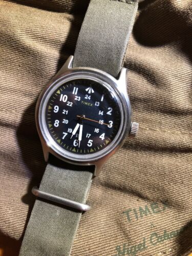 timex nigel cabourn nam watch