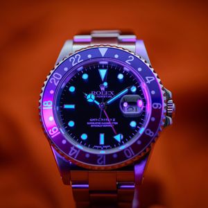 売り尽くしSALE中画面 Rolex GMT-Master II 16710 For Sale | WatchCharts Marketplace