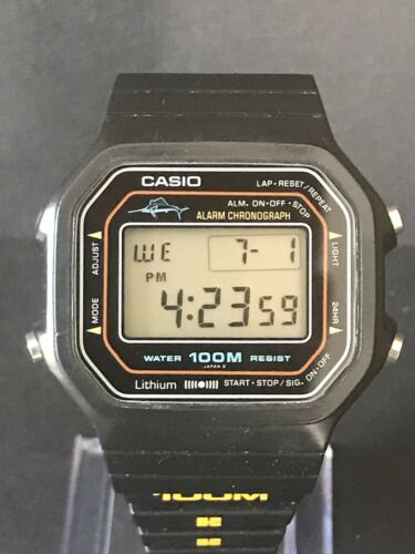 Casio shop w 300