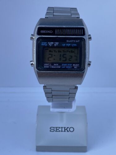 Seiko hotsell a159 5019