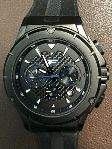 Meister x Lexus F Sport Chronograph Ambassador MK2 Watch, Limited Edition |  WatchCharts Marketplace