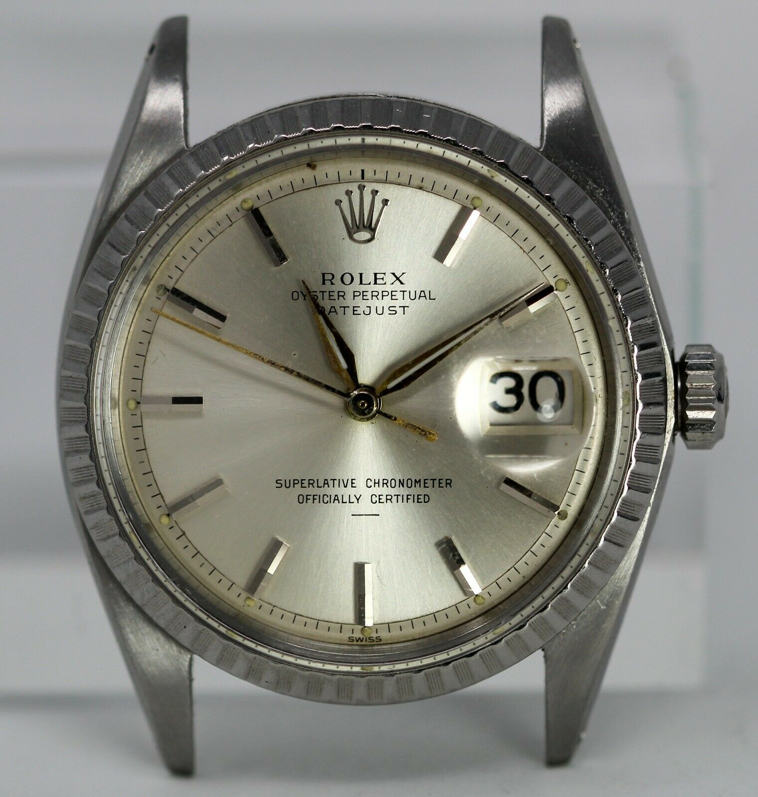 1950s rolex oyster perpetual