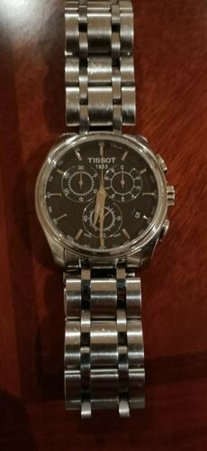 Tissot t0356 chronograph discount automatic