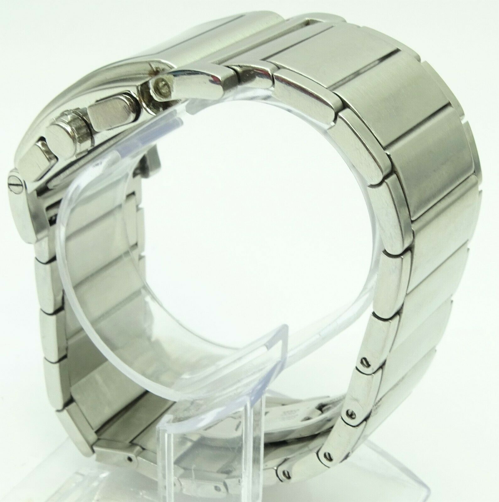 Montblanc 7050-P5086095 Chronograph Silver Dial Stainless Montblanc 7050-P5086095 Chronograph Silver Dial Stainless