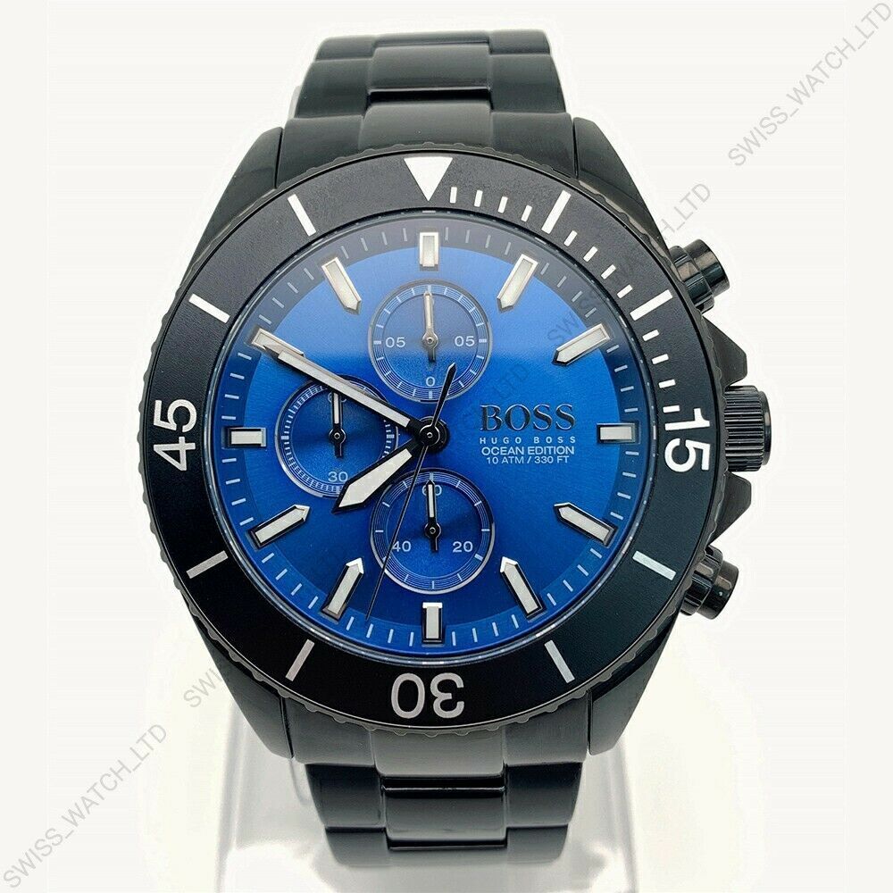 Ocean edition hugo boss best sale