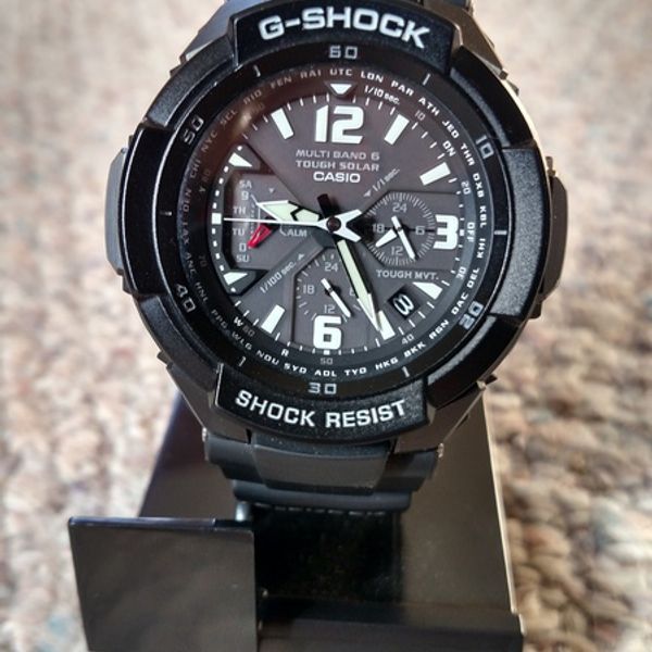 Fs Casio G Shock Gw3000bb 1a Watchcharts