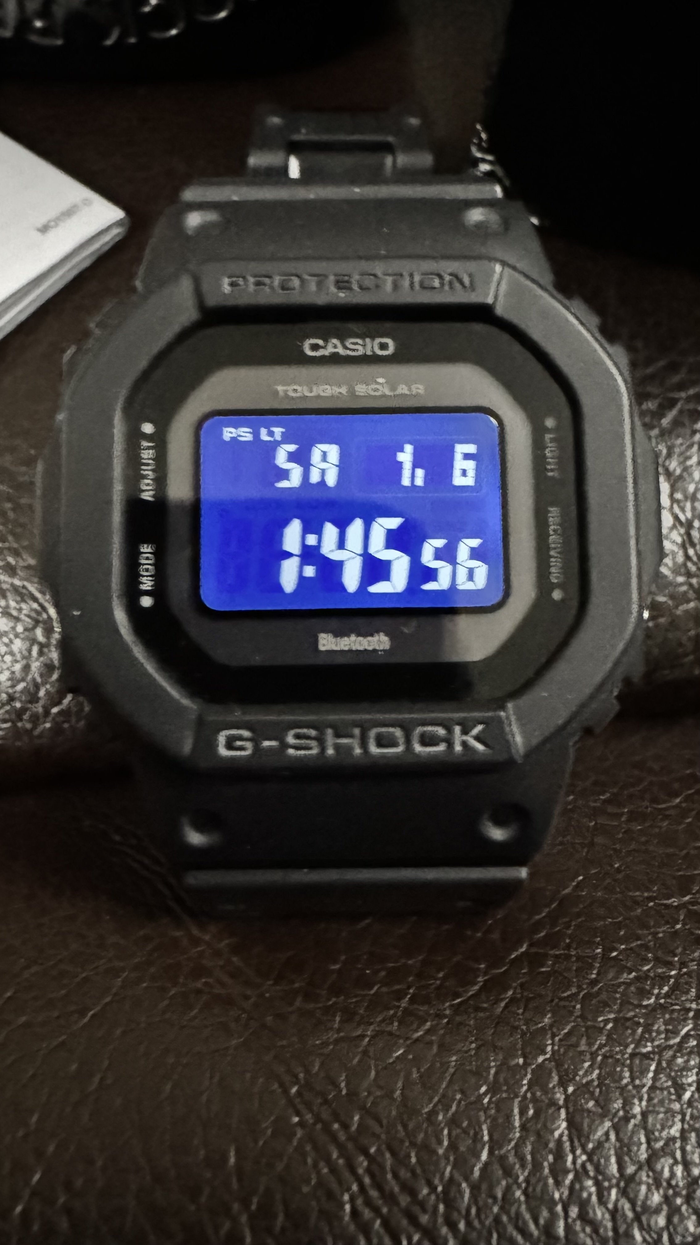 G shock composite outlet bracelet