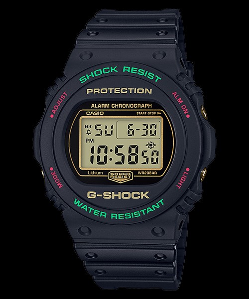 CASIO G-SHOCK DW5700TH - 時計