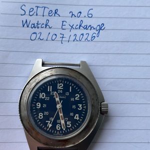MARLBORO ADVENTURE TEAM CHALLENGER WATCH 97 SUPER RARE 02676