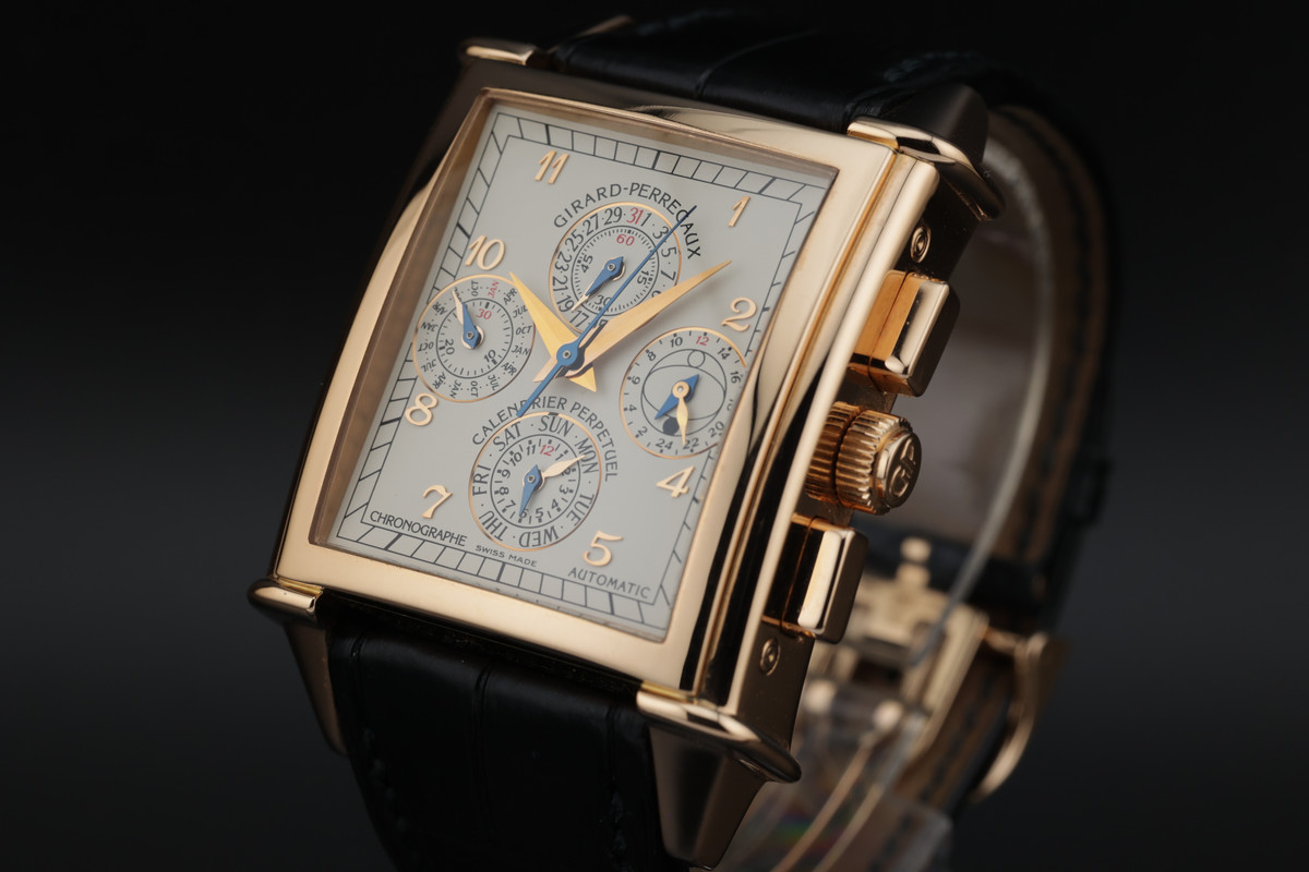 Girard perregaux discount vintage 1945 chronograph