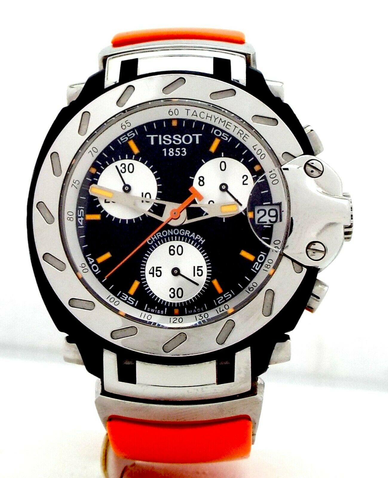 Tissot 1853 clearance t race t472