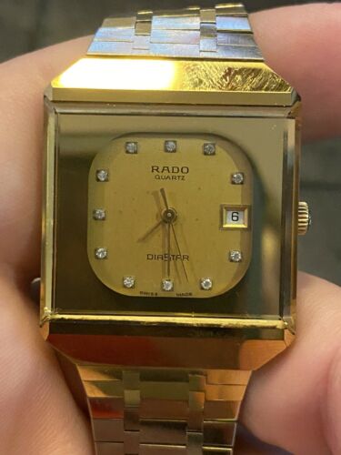 Rado diastar vintage hotsell