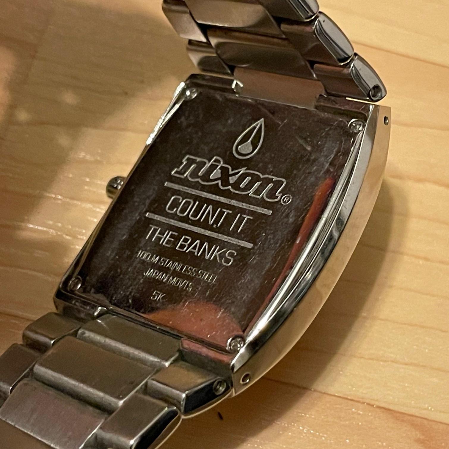 WTS] Nixon The Banks 
