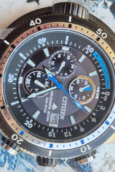 シチズン プロマスター アクアランド エコドライブ BJ2120-07E プロマスター アクアランド エコドライブ[BJ2120-07E] Promaster