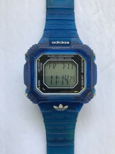 adidas market watch