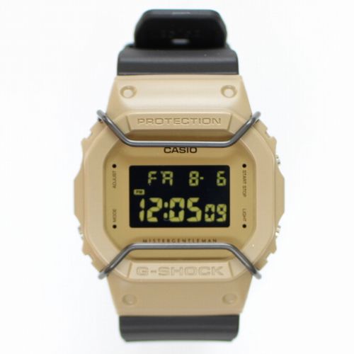 MISTER GENTLEMAN x CASIO G-SHOCK W-5600E Watch [Used] | WatchCharts