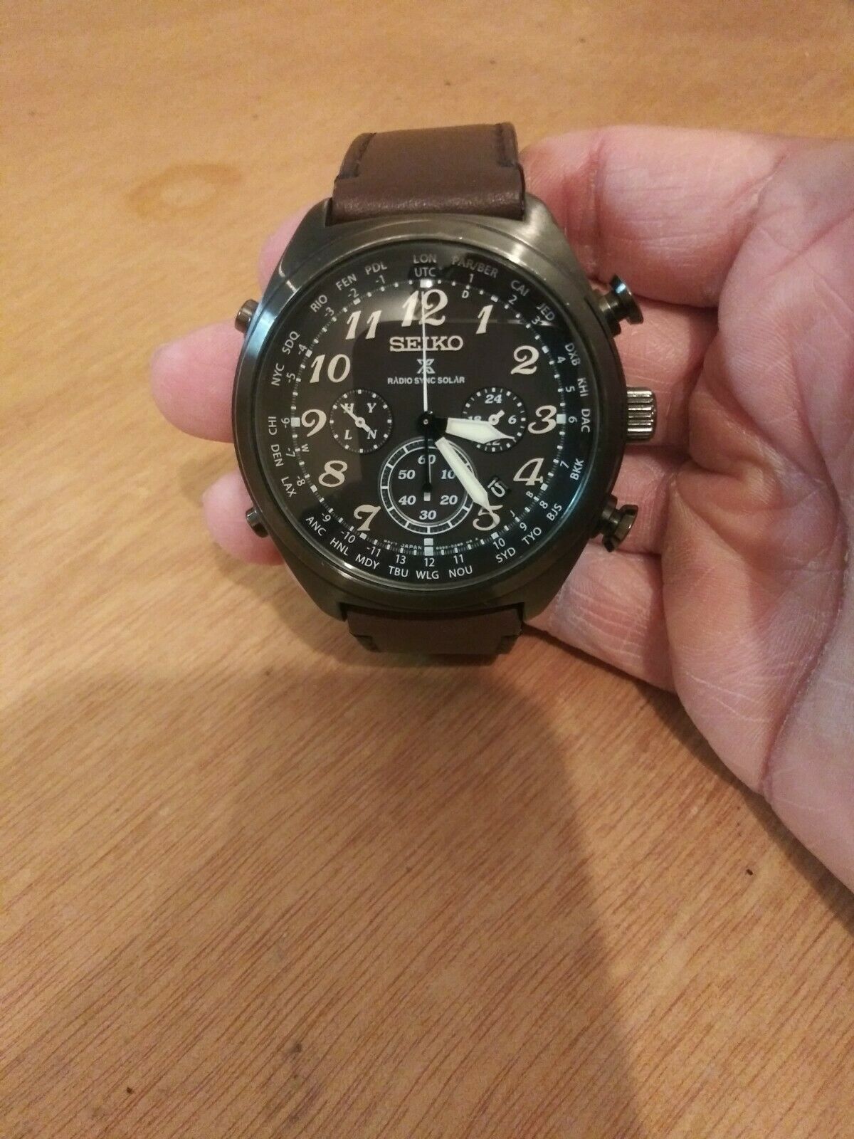 seiko ssg015