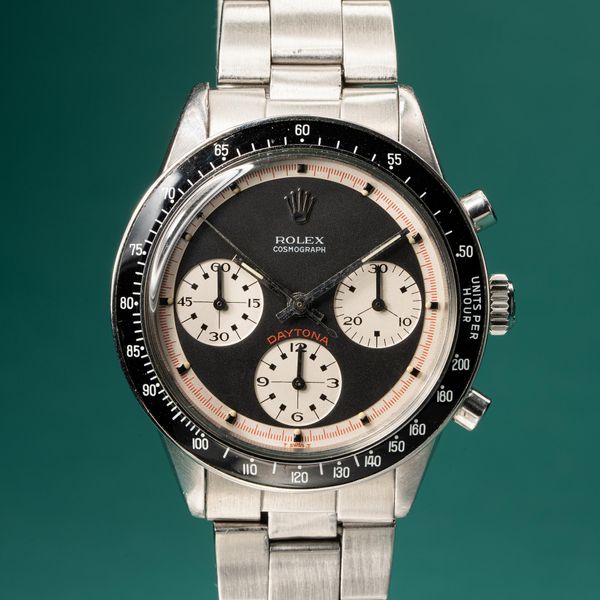 FS: 1970 Rolex Daytona 6264 with Paul Newman Dial | WatchCharts