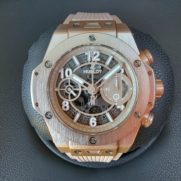 Montre hublot discount big bang king