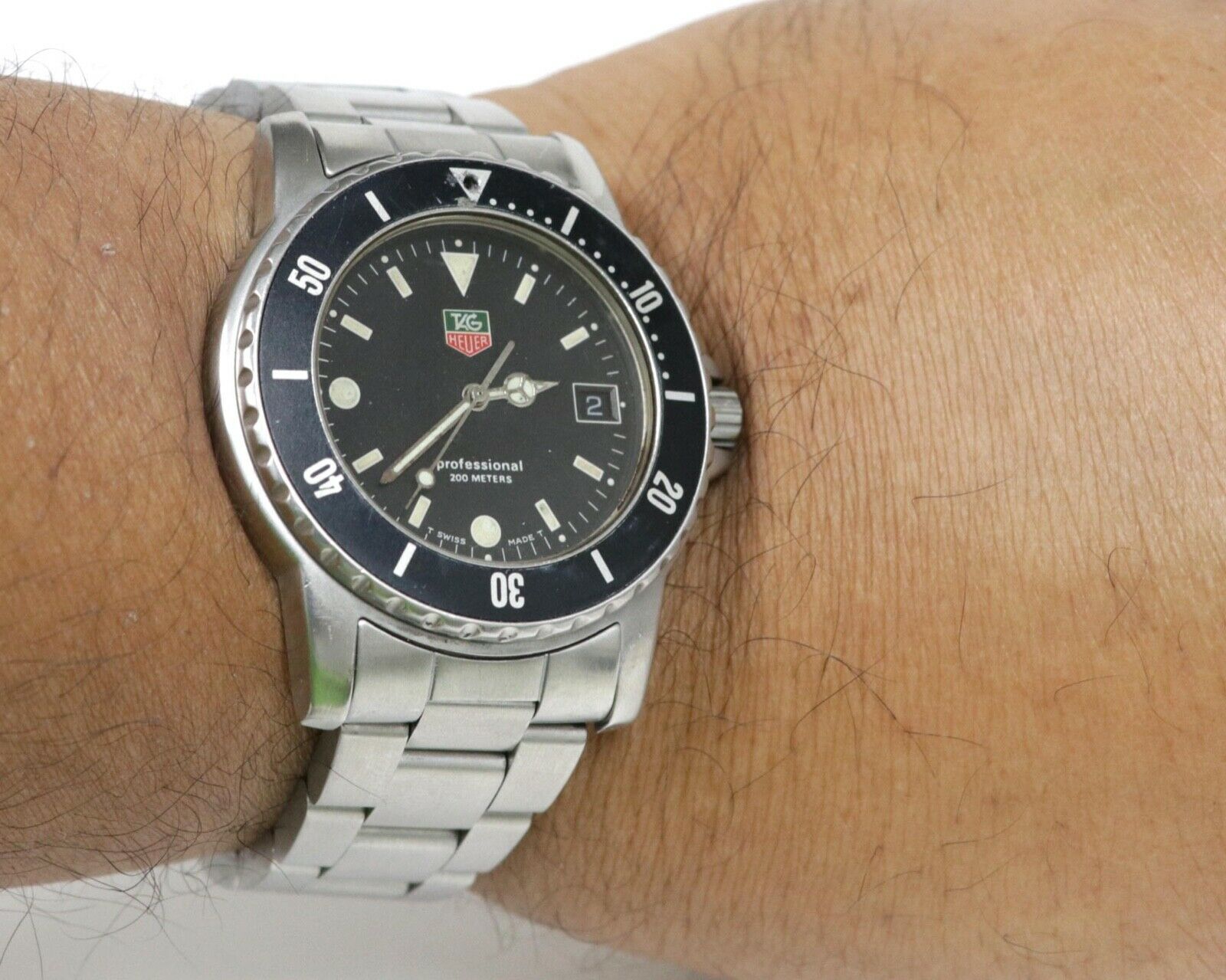 TAG Heuer 1500 Series 929.206