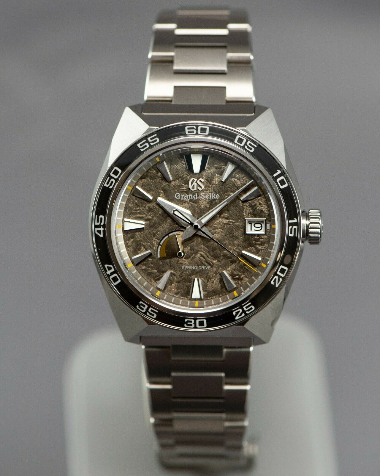 FS: Pre-Owned Grand Seiko SBGA403 Spring Drive LE - 100% Complete! |  WatchCharts