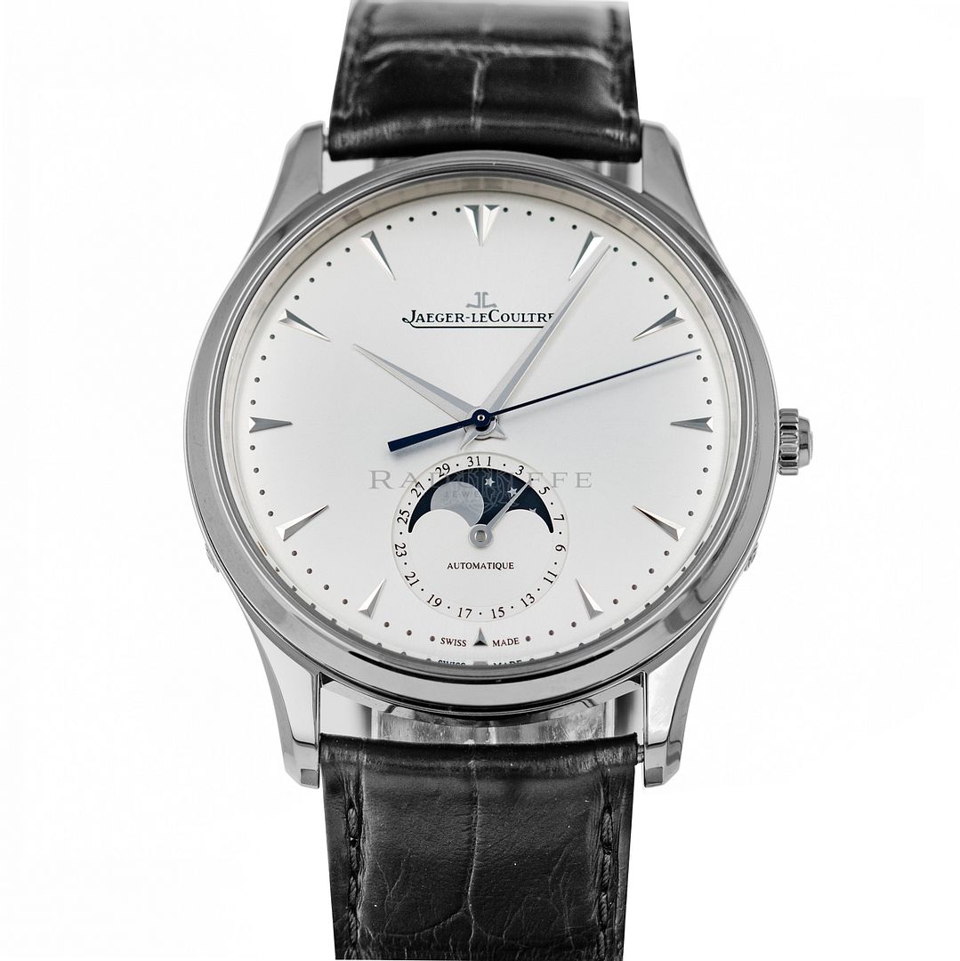 Jaeger LeCoultre Master Ultra Thin Moon 1368420