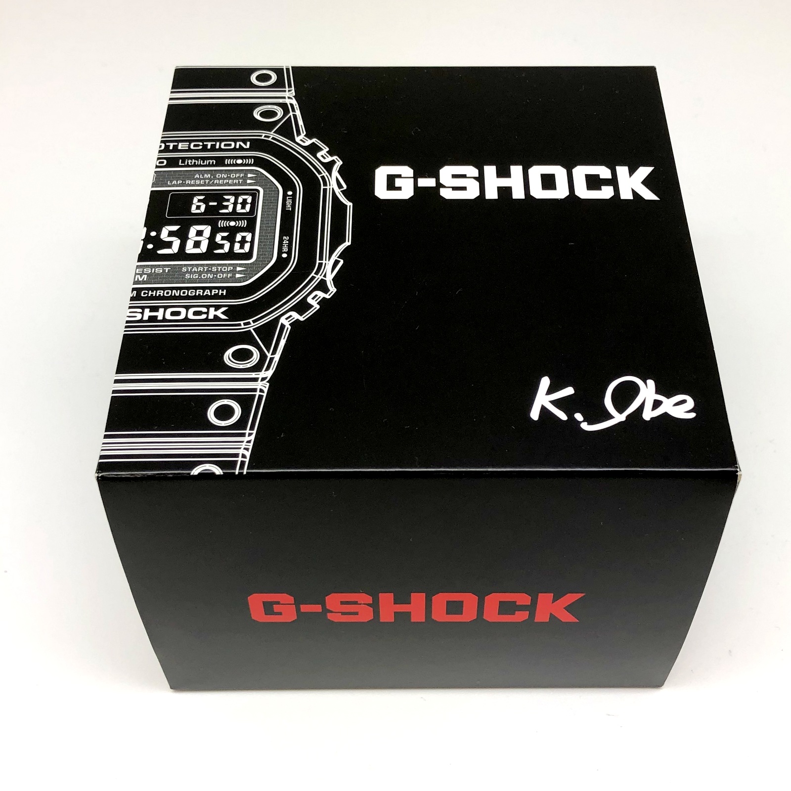 G-SHOCK CASIO Casio watch SWC-05 World Cup USA 94 1994 G-SHOCK CASIO Casio watch SWC-05 World Cup USA 94 1994