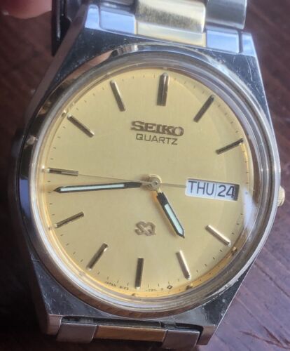 Seiko 8123a hot sale