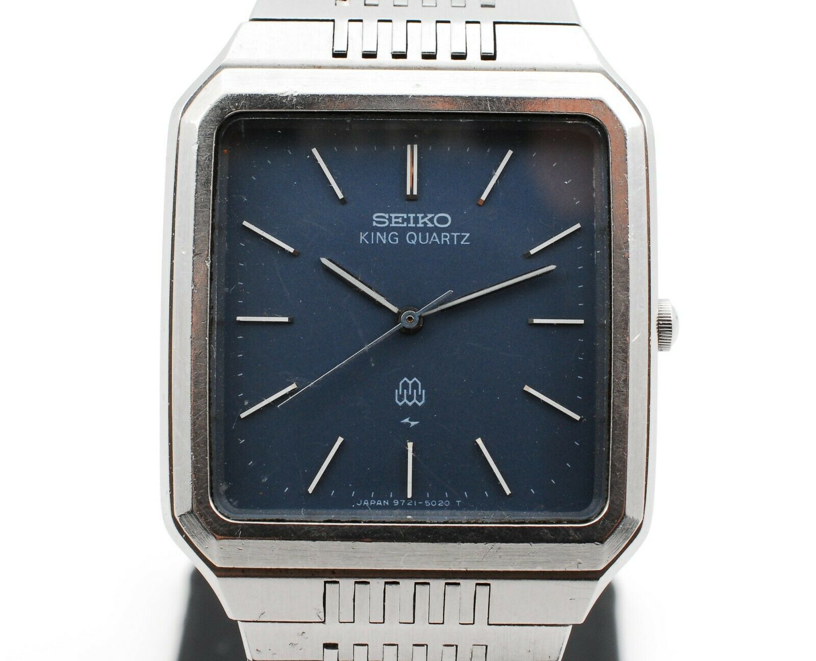 SEIKO TWIN QUARTZ 9721-5020 DAINI SEIKO TWIN QUARTZ 9721-5020 DAINI