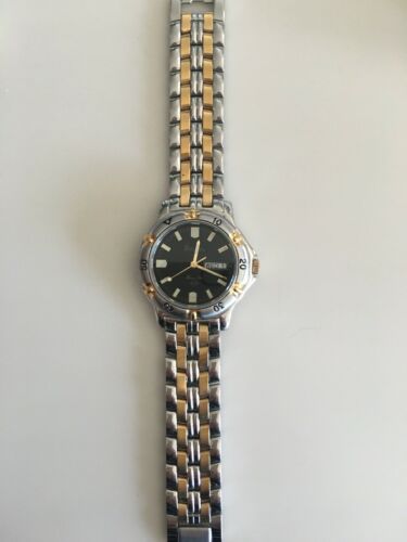 Bulova discount quartz t4