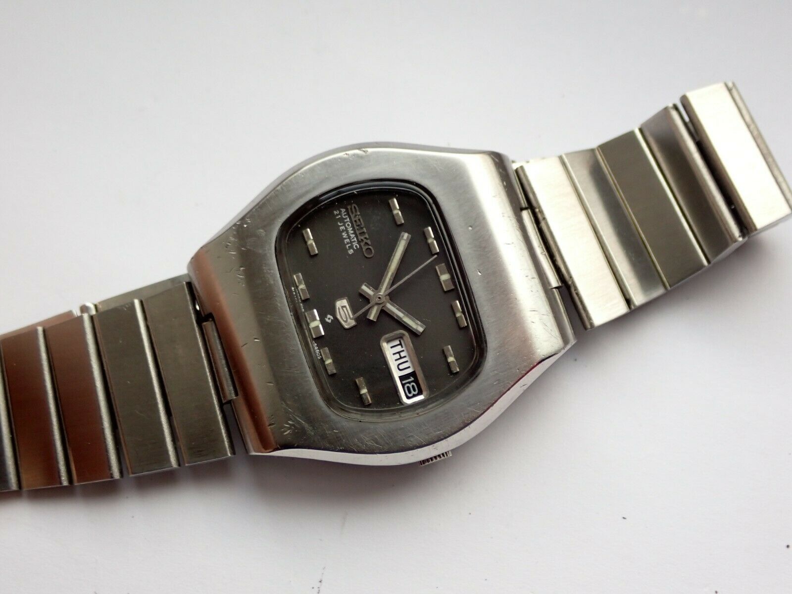 Seiko 6119-5430 Market Price | WatchCharts