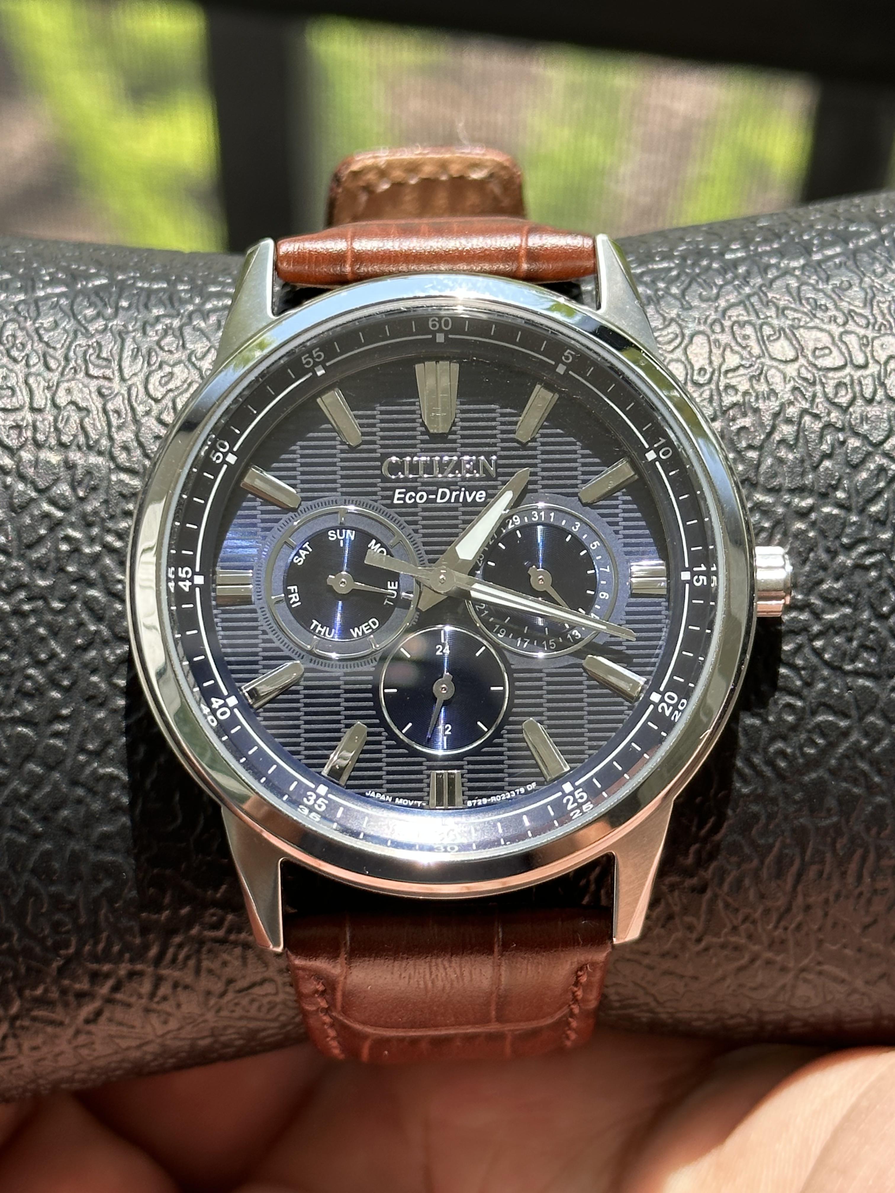 Citizen corso chronograph hot sale