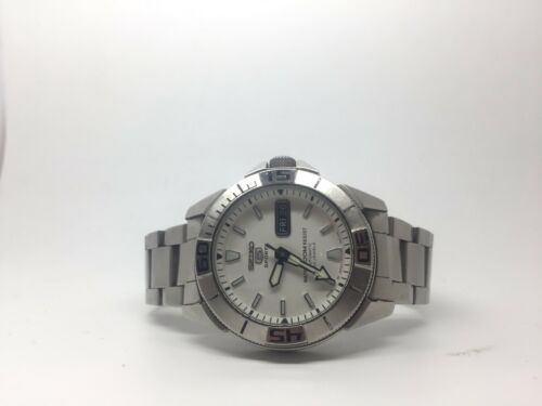 seiko 5 sports automatic 23 jewels 100m 7s36 price