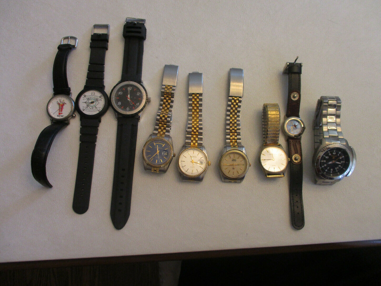 timex armitron