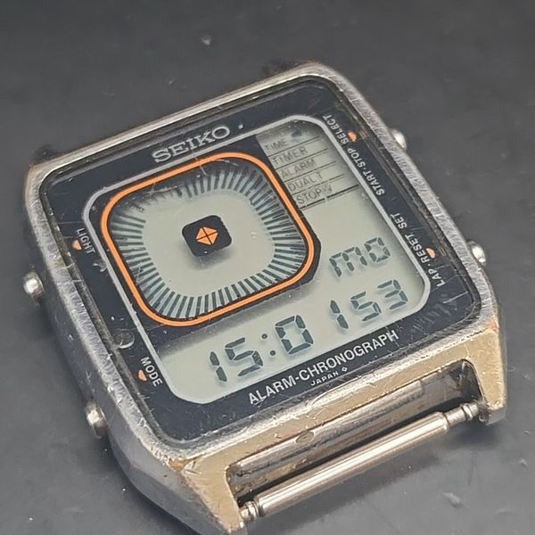 Seiko G757-4050 Price as of May 2026 | WatchCharts
