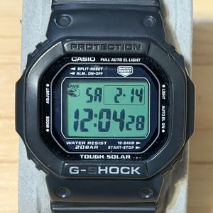 BOXED '76 Casio Casiotron 03-505 03-502 QW03 Vintage LCD Wrist