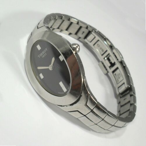 Ladies TISSOT watch case No L720. Serial No SKR BB 24478