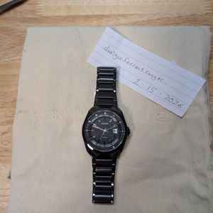 Citizen Eco-Drive Ladies Watch Stainless Steel E031-S034744 Citizen watch e031 - Gem main image 4