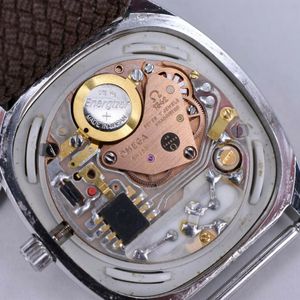 Vintage Omega DeVille 192.0034 1977 Mens Watch Cal 1342 Unpolished