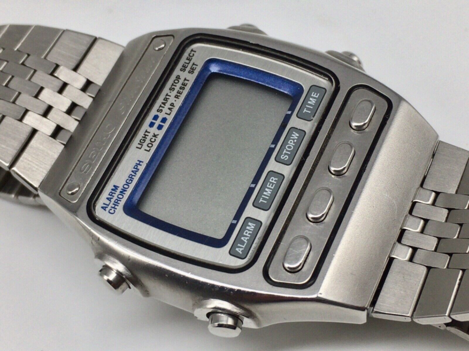 超ポイント祭 期間限定 【80´s Vintage】SEIKO SilverWave D229-5000