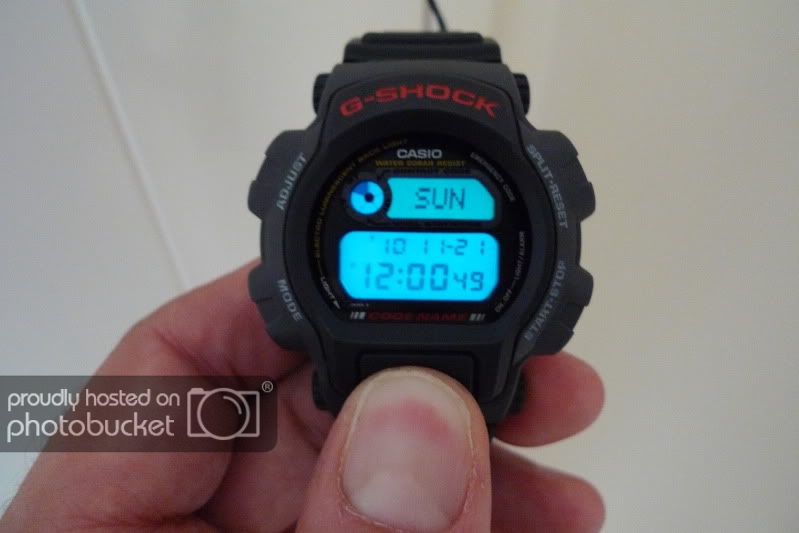 G shock hot sale dw 8500