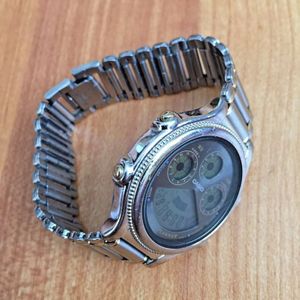 RARE VINTAGE CASIO BGP-260 [931] MULTI PLANNER WORLD TIME WATCH