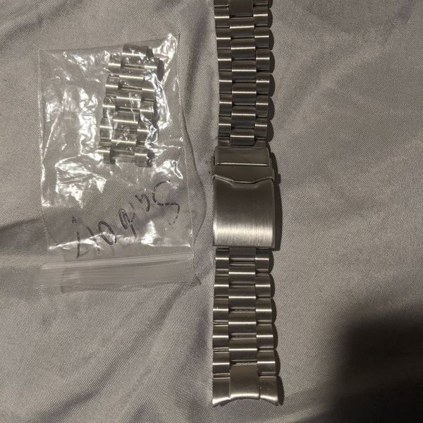 [WTS] Strapcode president bracelet for SARB017 WatchCharts Marketplace
