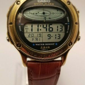 CASIO COSMO PHASE CGW - 91 Module 830 Pre G Shock Japan Steam Punk CGW 500  50 90 | WatchCharts Marketplace