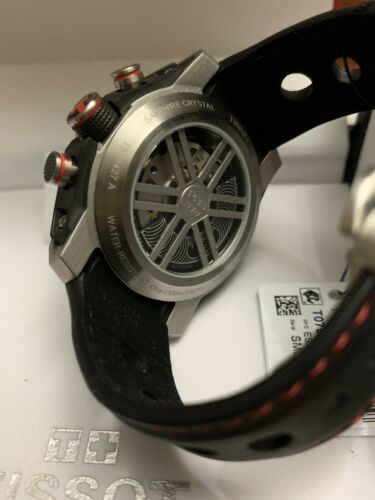 Tissot PRS 516 T0794272605700 Men s Extreme Automatic Chronograph