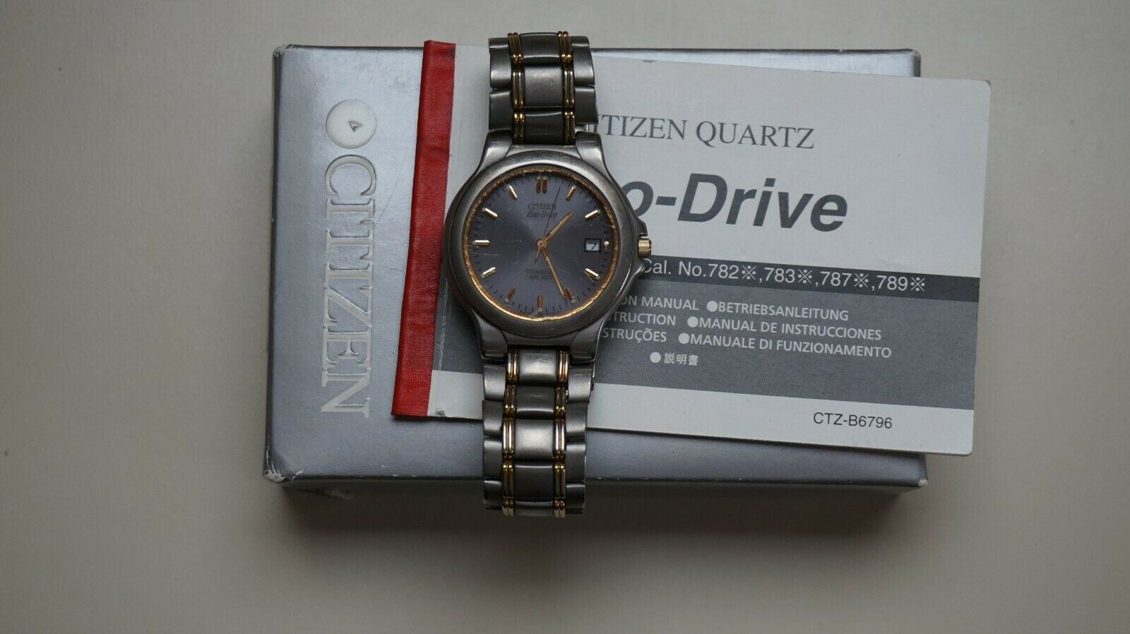 良品！CITIZEN FORMA ECO-DRIVE 7821-H14169TA s-l500.jpg