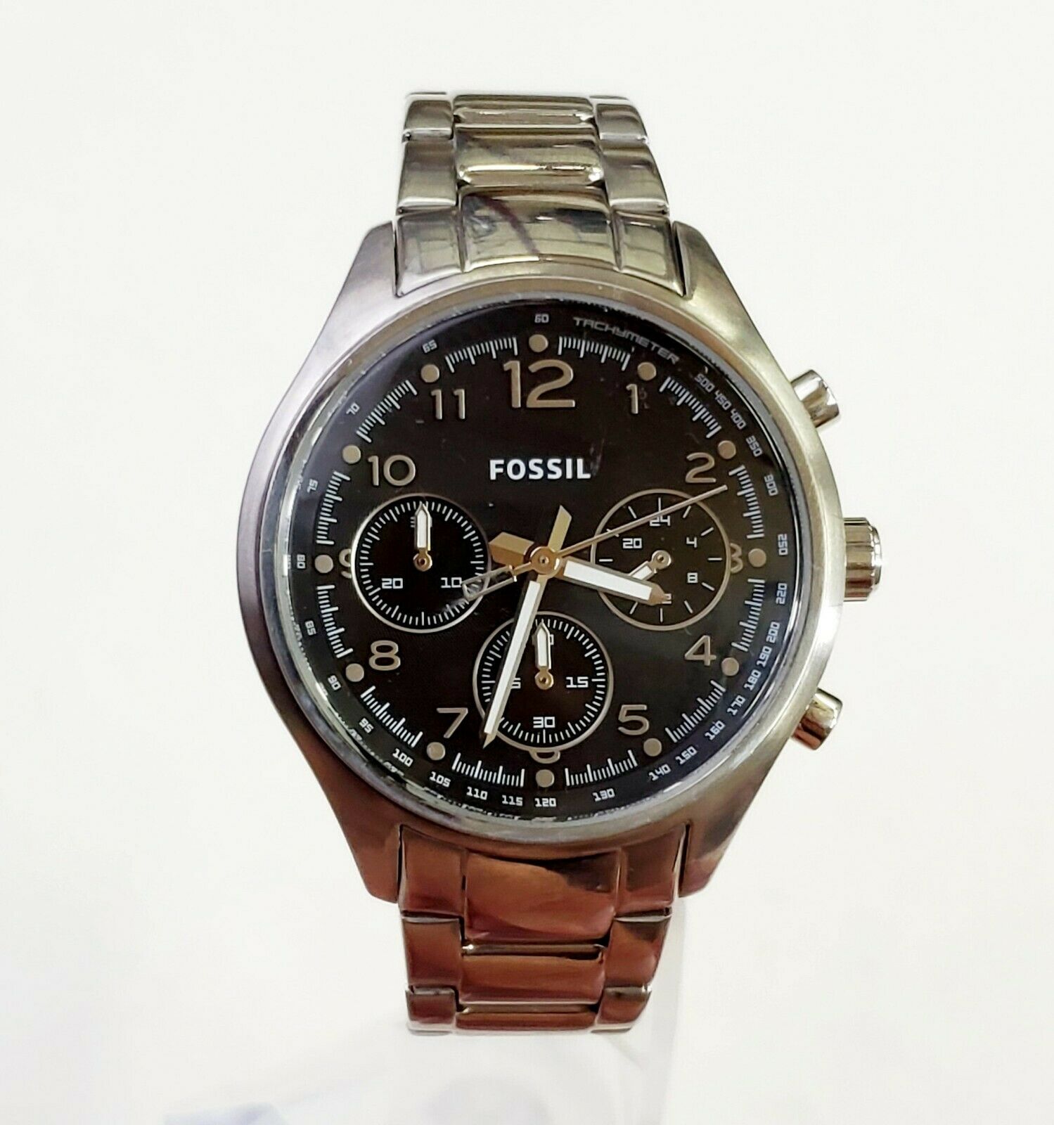 Men's CHRONOGRAPH Watch FOSSIL CH-2799 | WatchCharts Marketplace