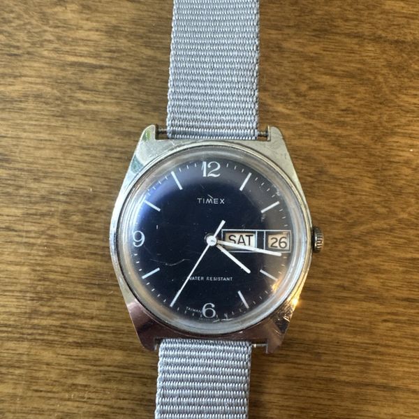 Timex LEGACY OCEAN - Horloge - green/groen