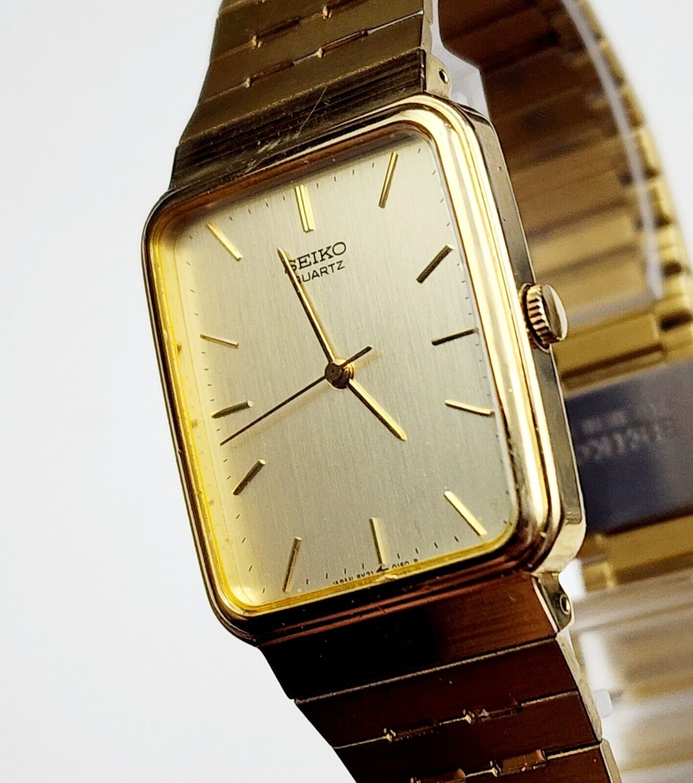Men's Vintage 1989 Watch SEIKO 8Y21-5079 | WatchCharts Marketplace