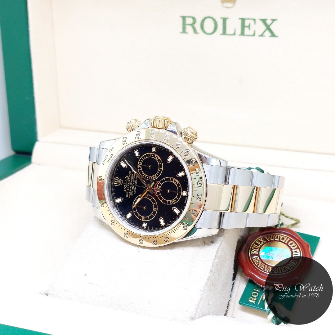 Rolex daytona outlet f series